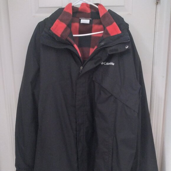 Columbia Jacket EUC / unzip liner and get 2 jackets - unisex - Picture 3 of 12